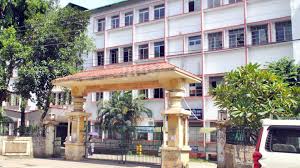 cotton university  campus