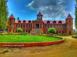 College Campus Image