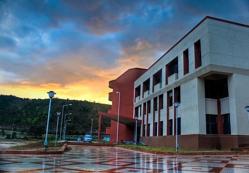Shri Mata Vaishno Devi University campus