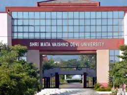 Shri Mata Vaishno Devi University campus view 3