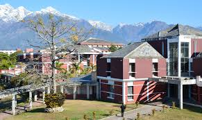 Shri Mata Vaishno Devi University campus view 2