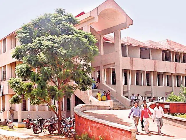 Vinoba Bhave University campus view 1