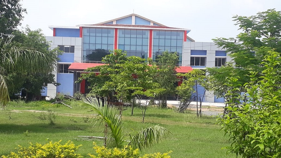 Vinoba Bhave University campus view 9