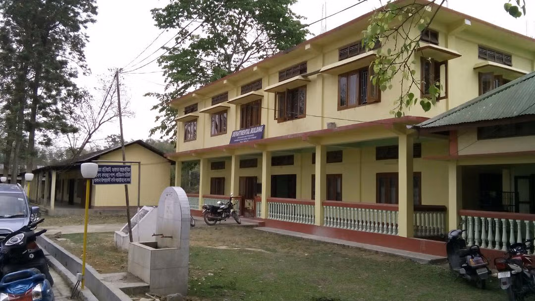 Indira Gandhi Delhi  Technical University for women campus