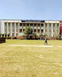 Indira Gandhi Delhi  Technical University for women campus view 6