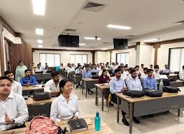 Guru Gobind Singh Indraprasth University campus view 3