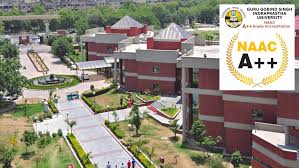 Guru Gobind Singh Indraprasth University campus view 4