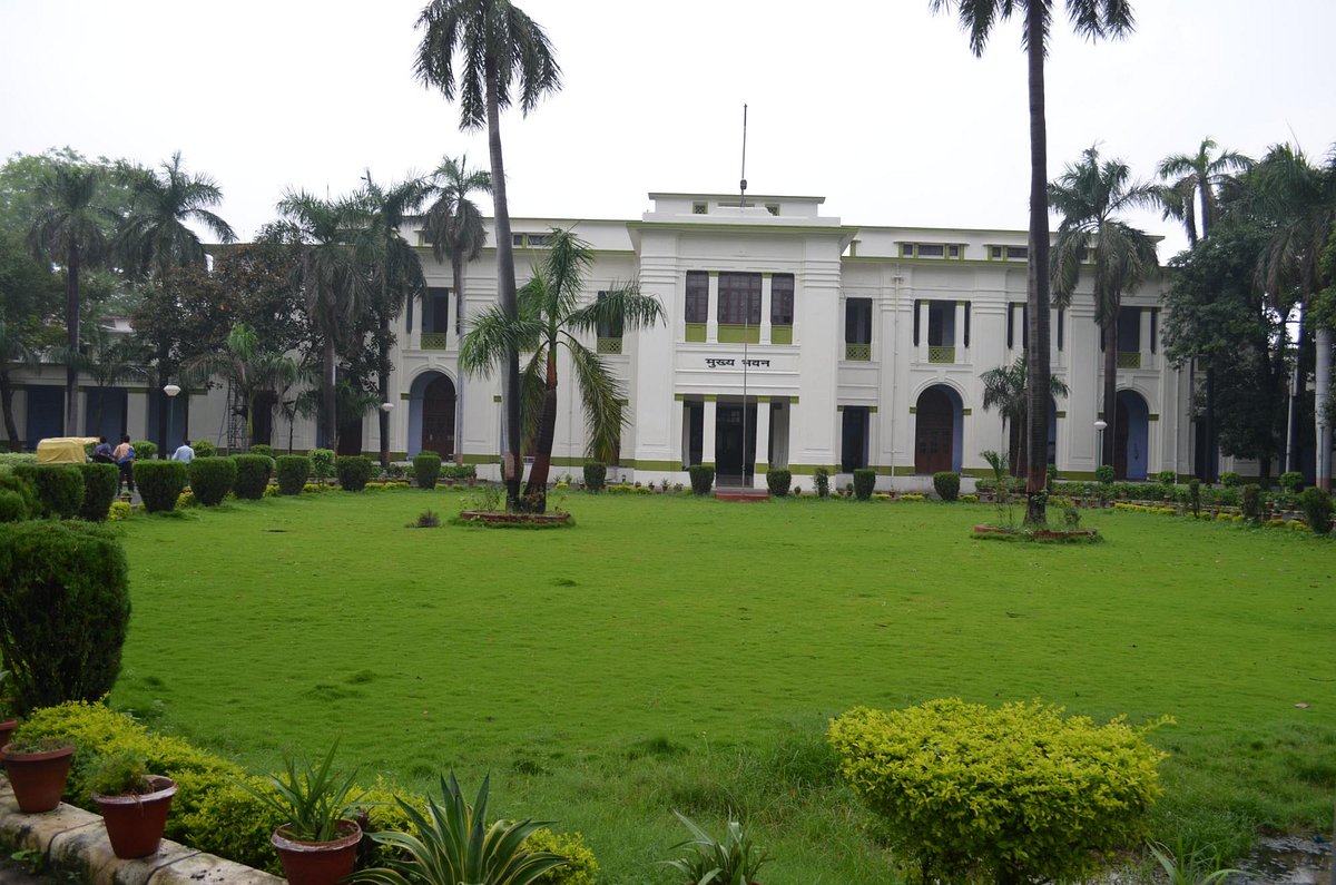 Harcourt Butler Technical University campus view 6