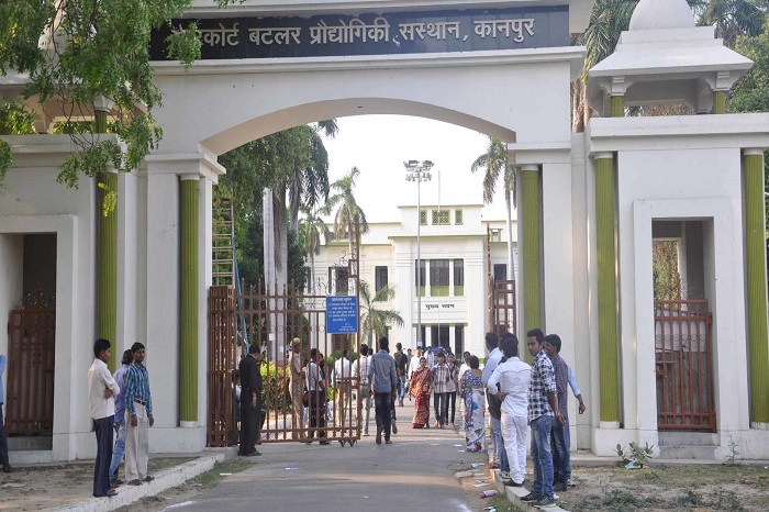 Harcourt Butler Technical University campus view 4