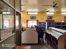 Kumar Bhaskar Varma Sanskrit & Ancient University campus view 6