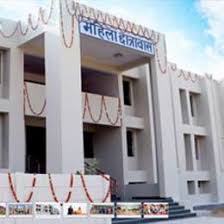 Khwaja Moinuddin Chishti Language University campus view 3