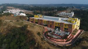 University of Jammu campus view 4