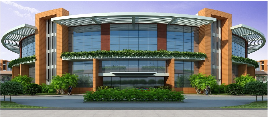Shri Vishwakarma Skill University campus