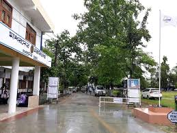Madhabdev University Narayanpur, Lakhimpur  campus view 3