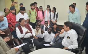 Rani Durghavati University, Jabalpur campus view 5