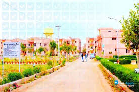 Sardar Patel University  Of Police Security and Criminal Justice campus view 7