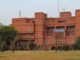 Netaji Subhas University of Technology  campus view 5