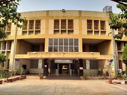 Netaji Subhas University of Technology  campus view 3