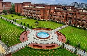 Netaji Subhas University of Technology  campus view 6