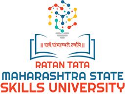 Maharashtra State Skills University logo