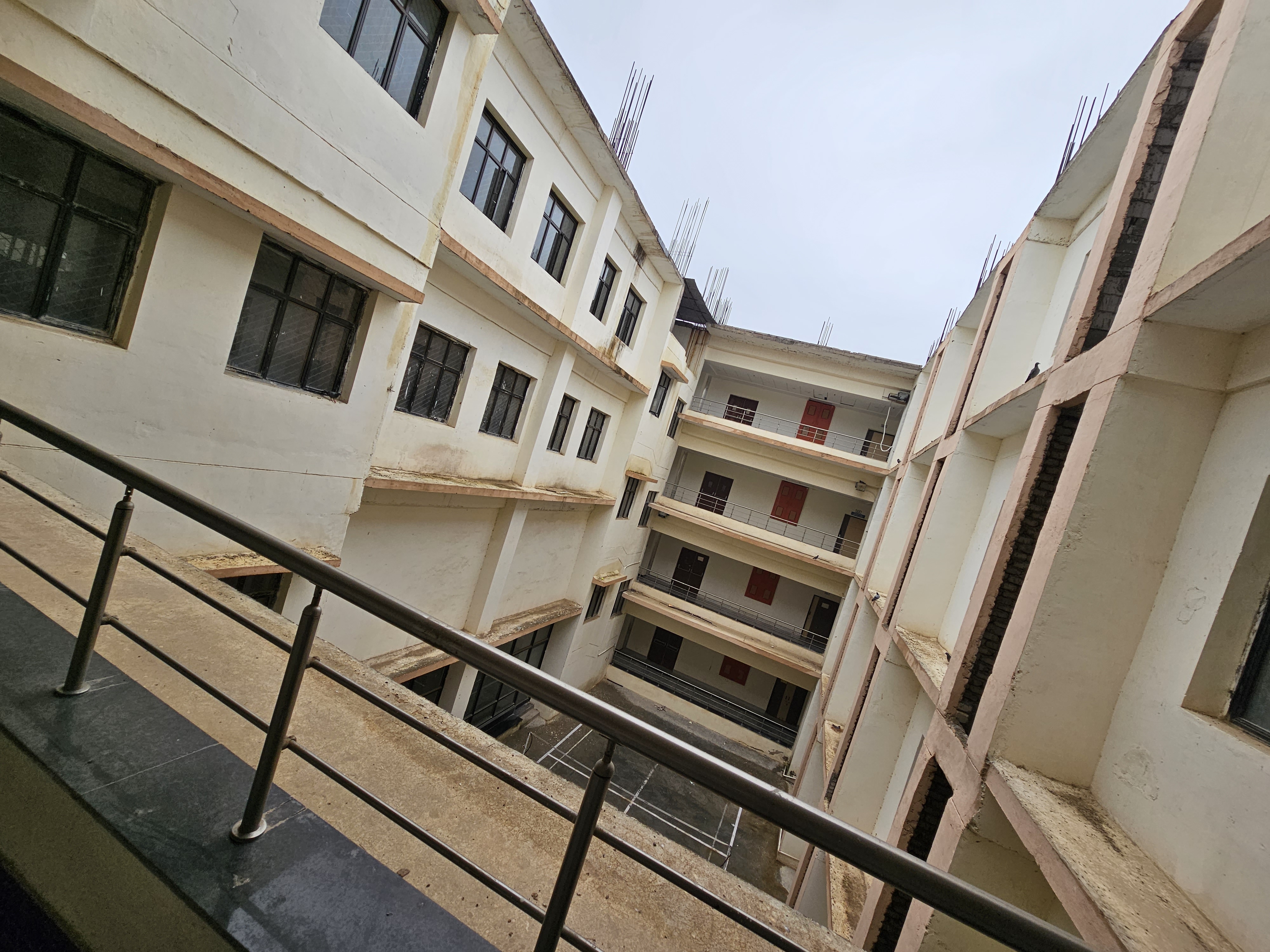 Government Medical College, Barmer
 campus view 1