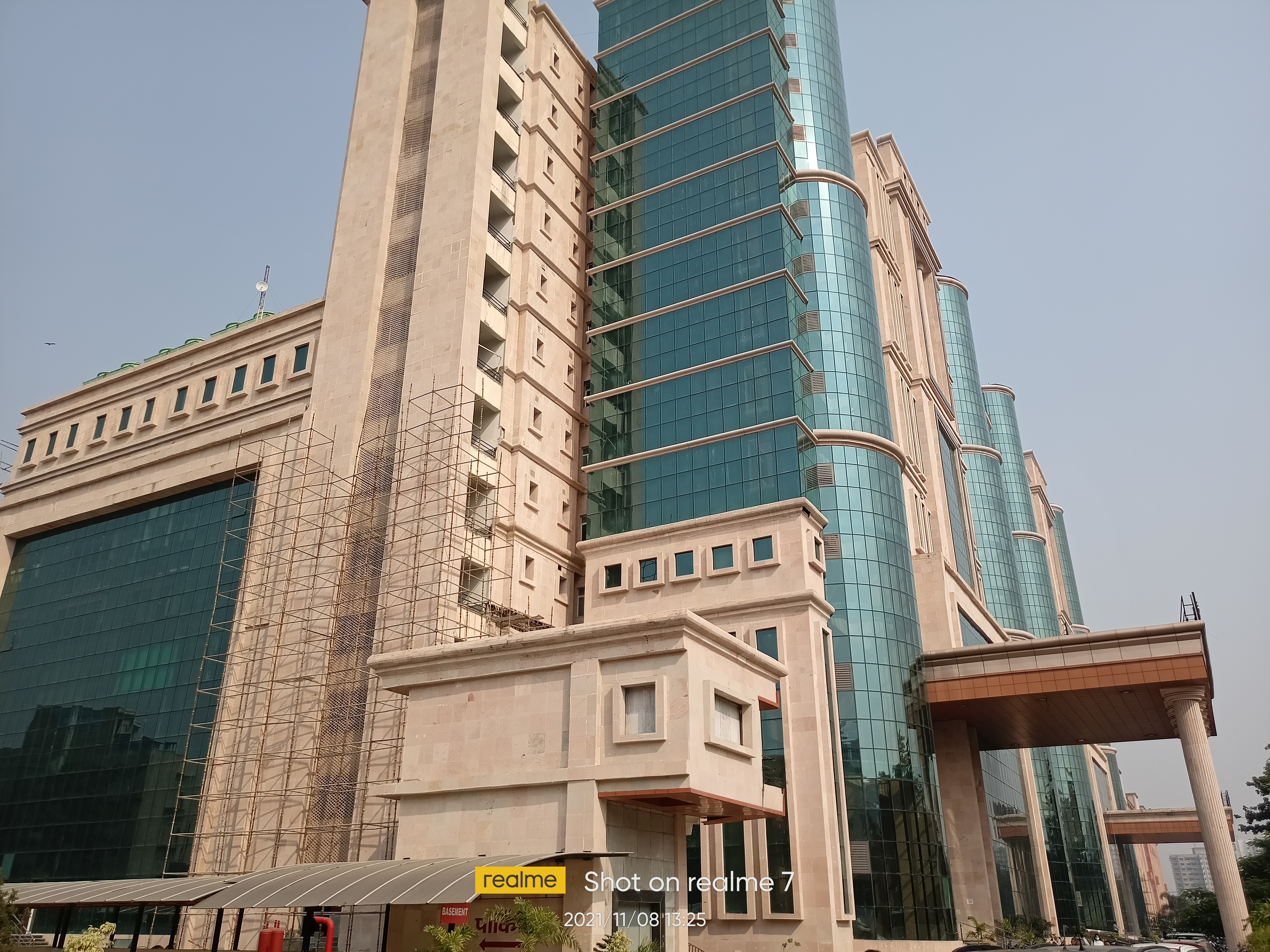 Dr. Ram Manohar Lohia Institute of Medical Sciences,Lucknow
 campus view 12