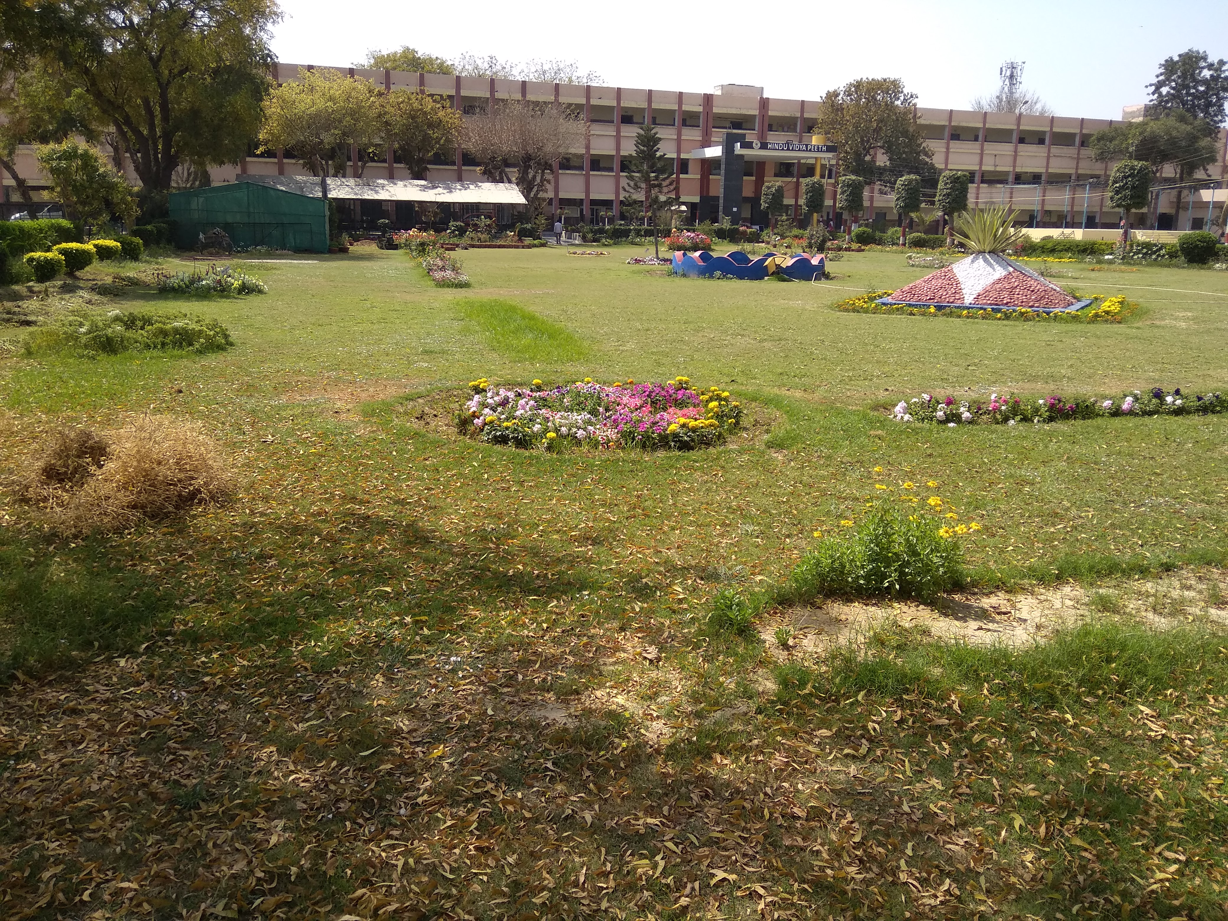 BPS Government Medical College for Women, Sonepat campus view 5
