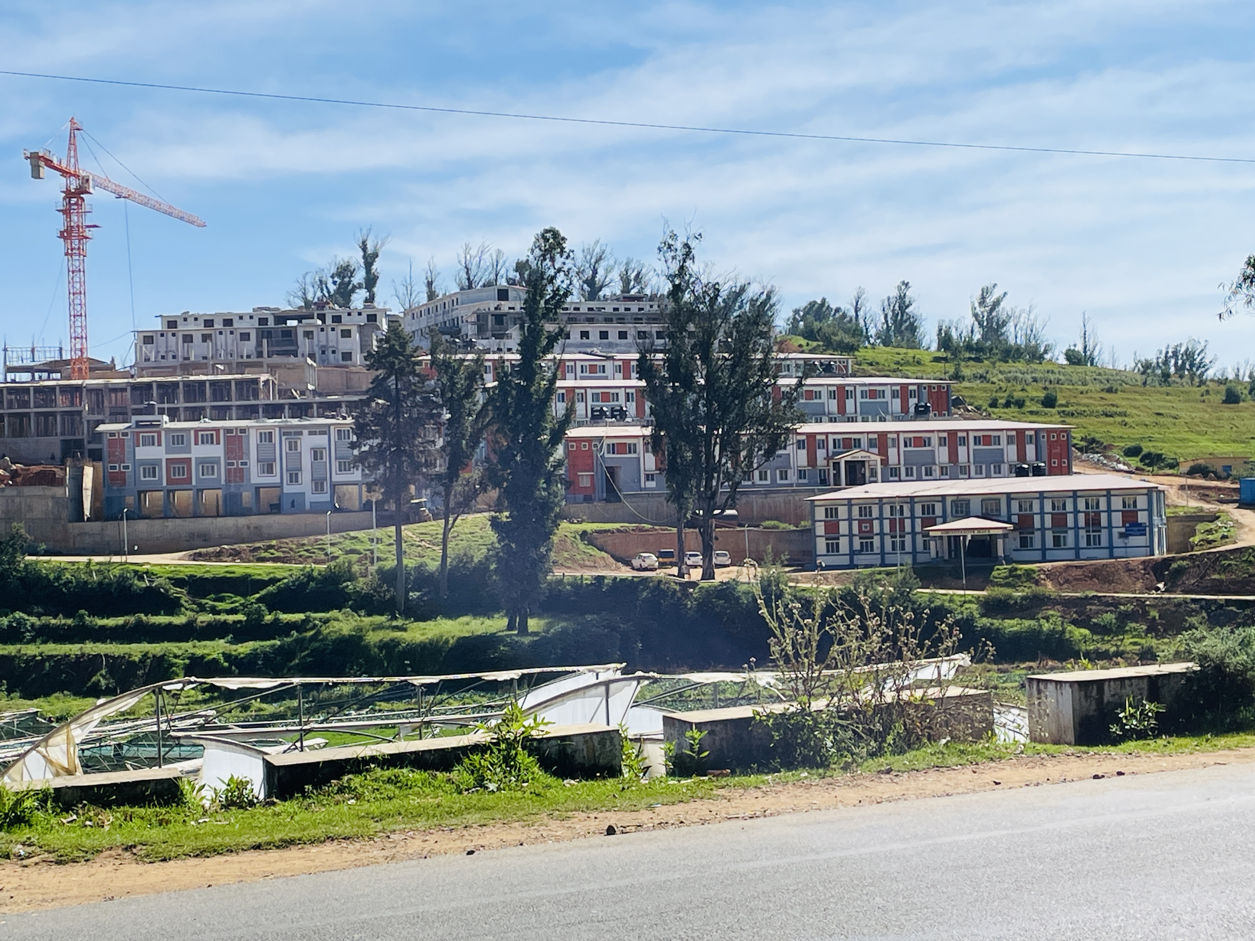 Government Medical College, Nilgiris

 campus view 8