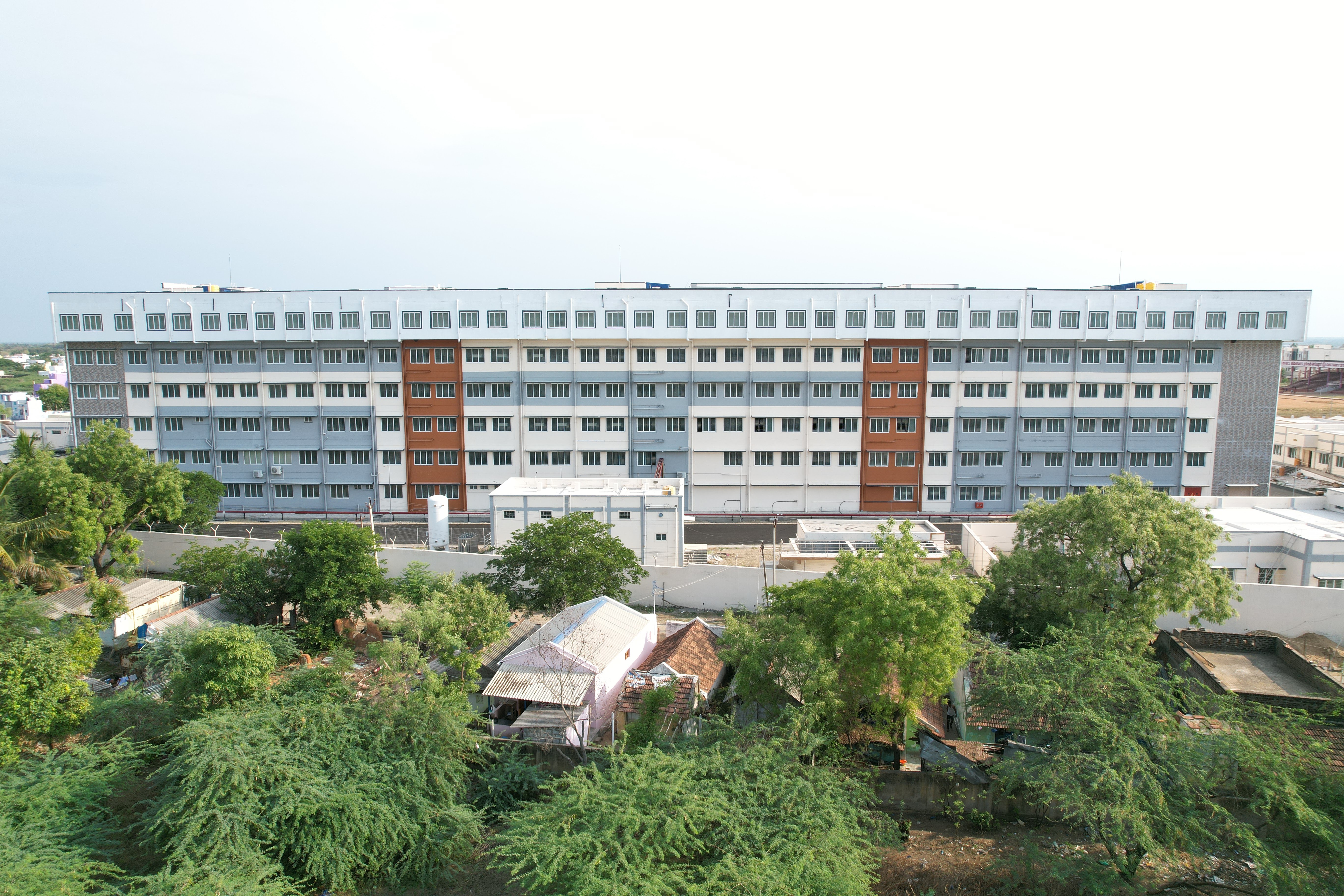 Government Medical College, Ariyalur

 campus view 19