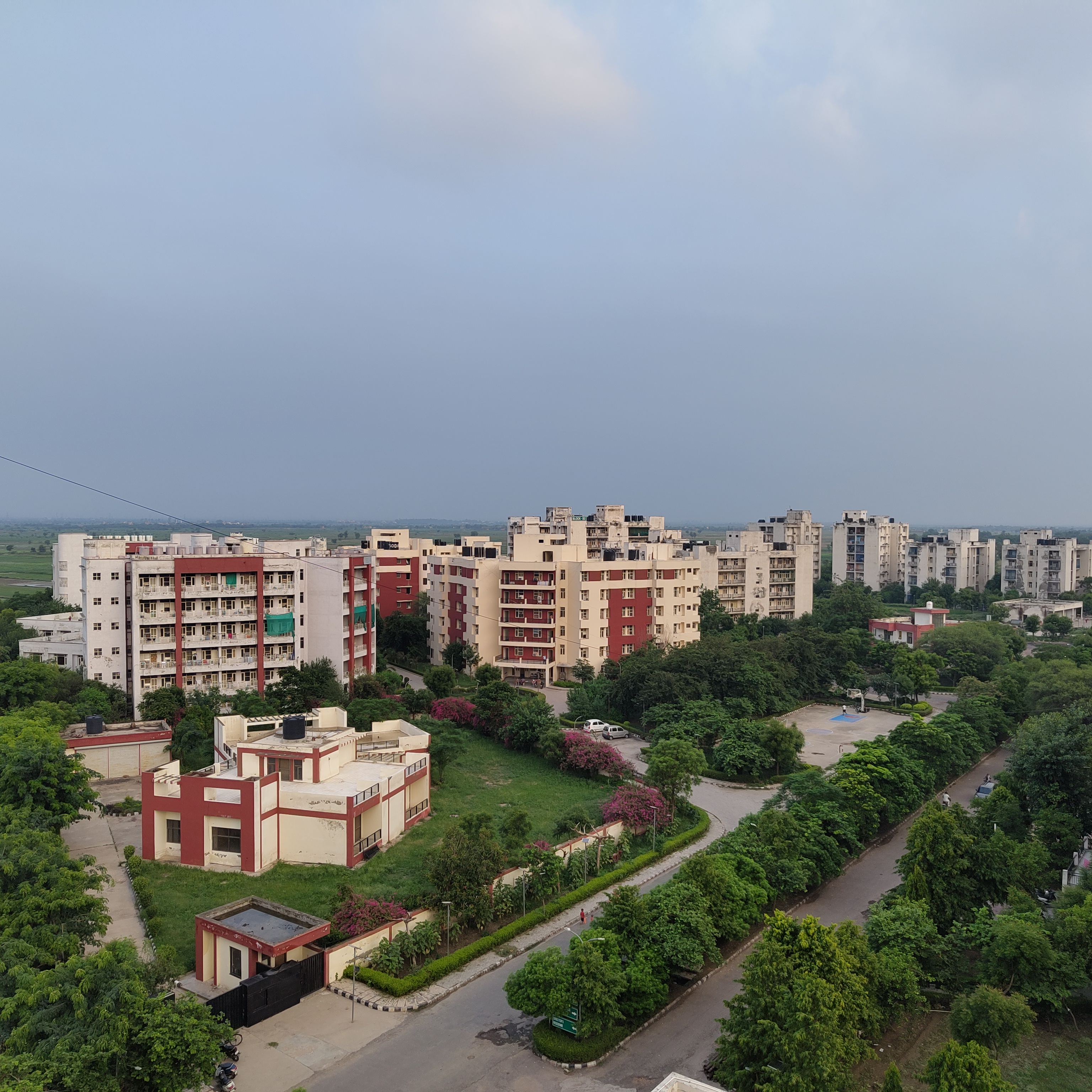 Shaheed Hasan Khan Mewati Government Medical College, Nalhar campus view 4