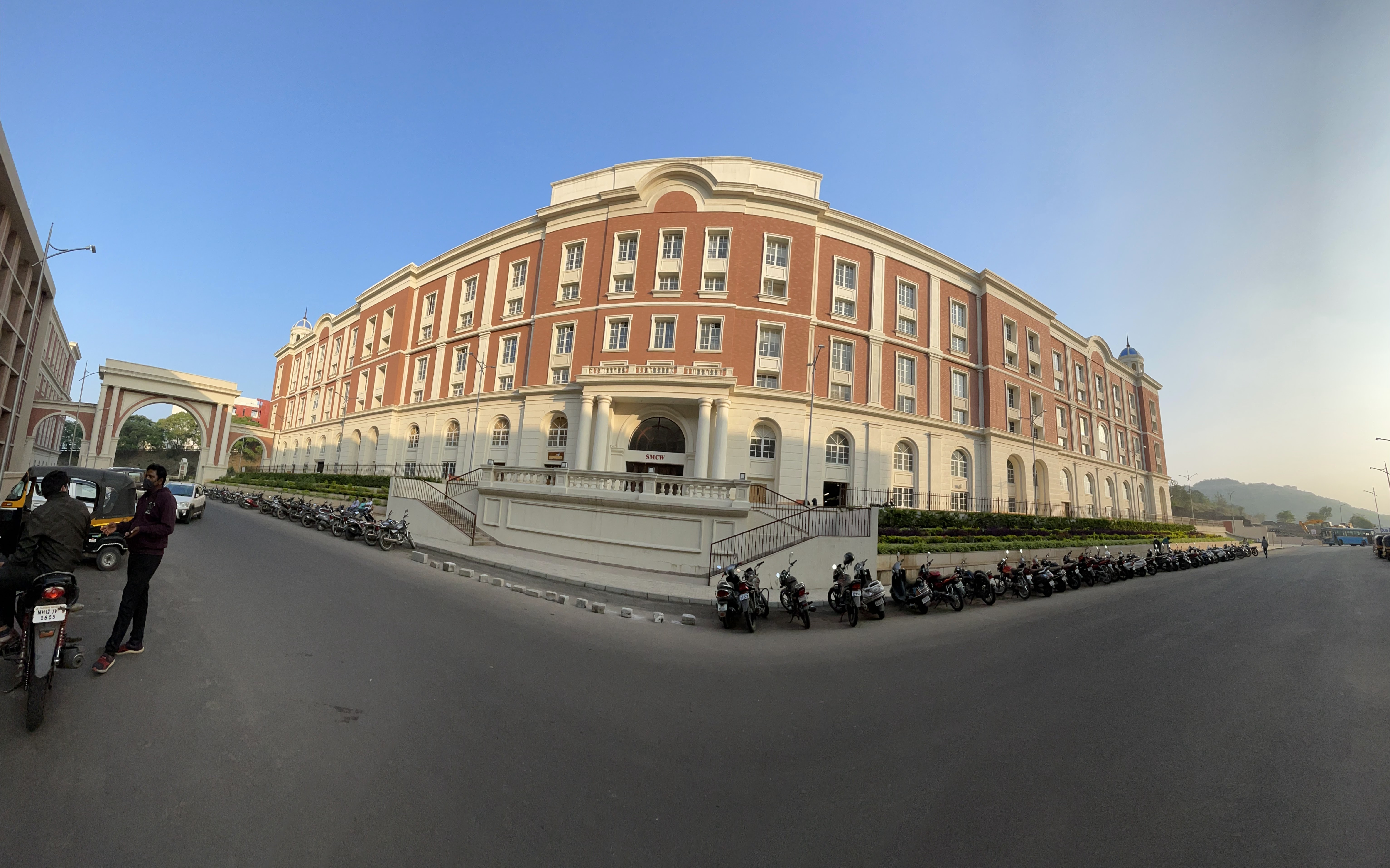 College Campus Image