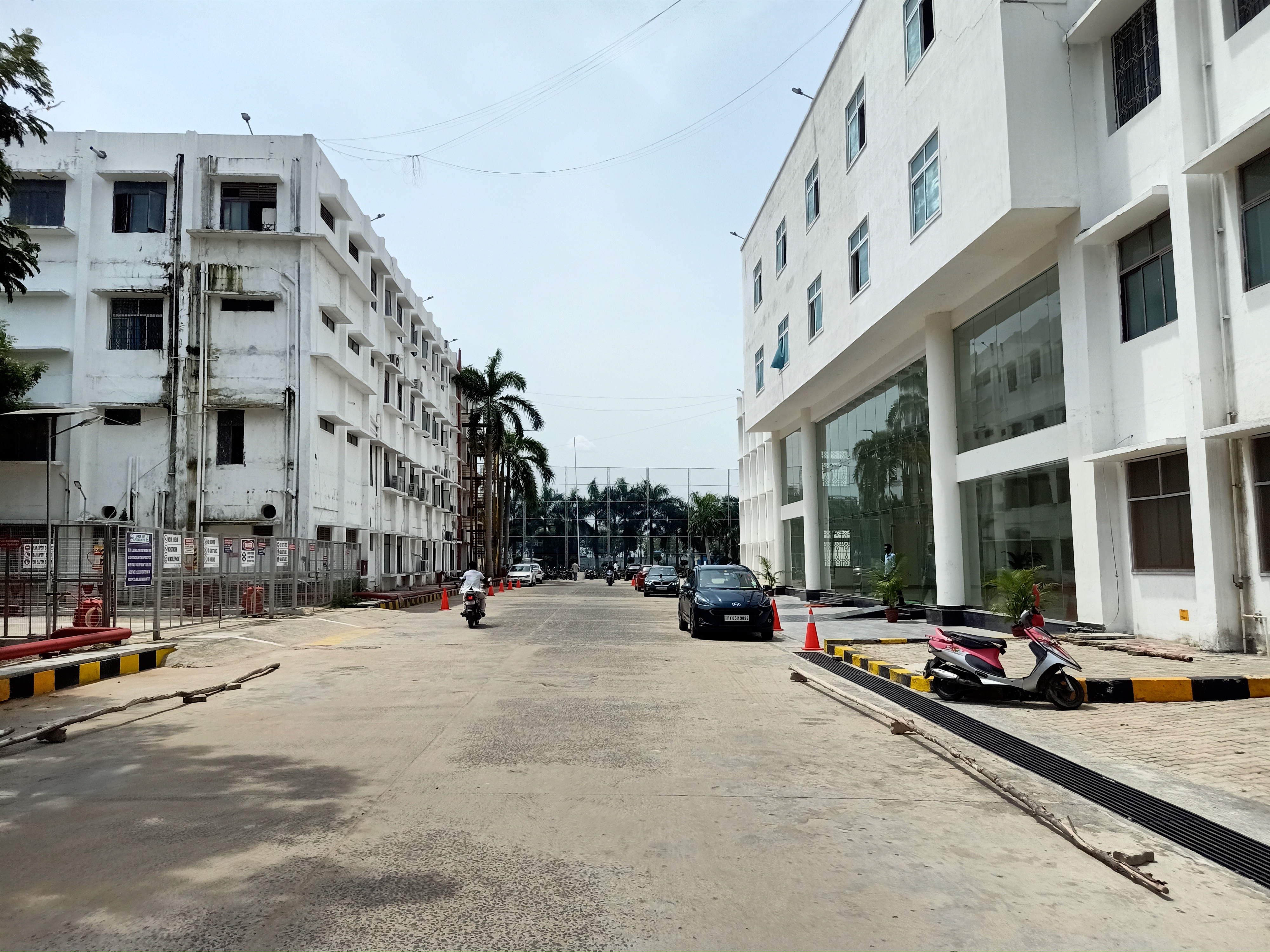 Sri Lakshmi Narayana Institute of Medical Sciences, Pondicherry campus view 12