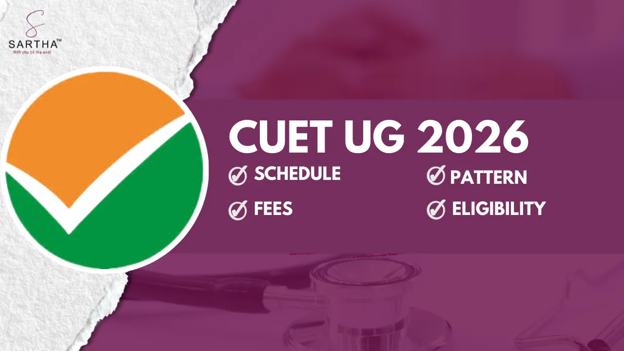 CUET UG 2026 Application Process Schedule(OUT), Fee, Eligibility,Dress Code & Marking Scheme