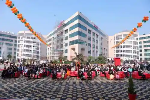 AIIMS Rishikesh -All India Institute of Medical Sciences, Rishikesh campus view 4