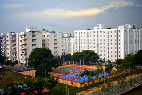AIIMS Rishikesh -All India Institute of Medical Sciences, Rishikesh campus view 5