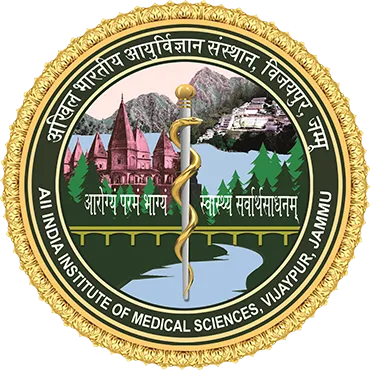 AIIMS Jammu -All India Institute of Medical Science, Jammu logo