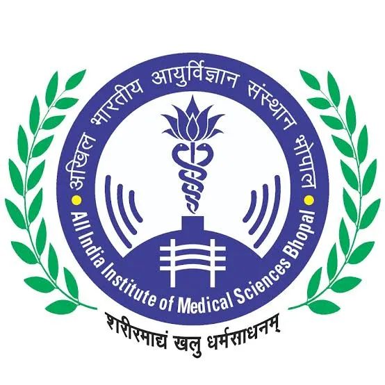 AIIMS Bhopal -All India Institute of Medical Sciences, Bhopal logo