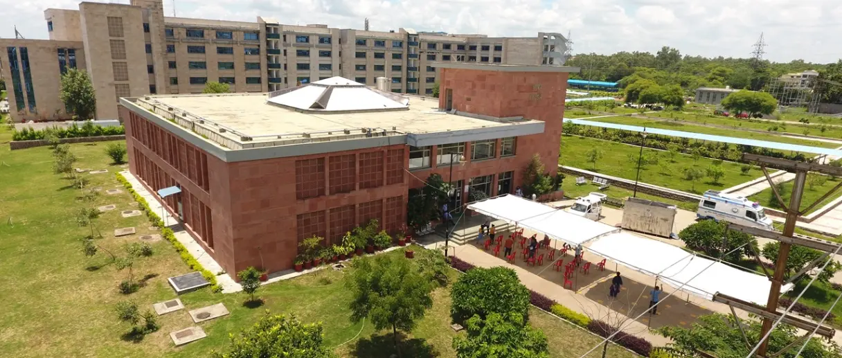AIIMS Bhopal -All India Institute of Medical Sciences, Bhopal campus view 7