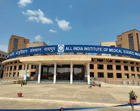 AIIMS Raipur -All India Institute Of Medical Sciences , Raipur