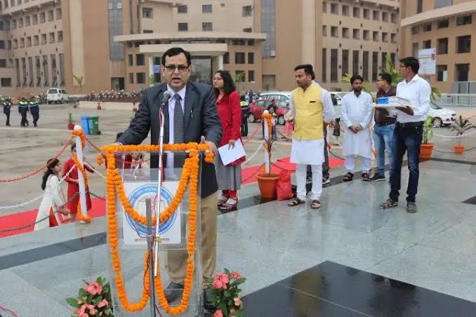 AIIMS Raipur -All India Institute Of Medical Sciences , Raipur campus view 3