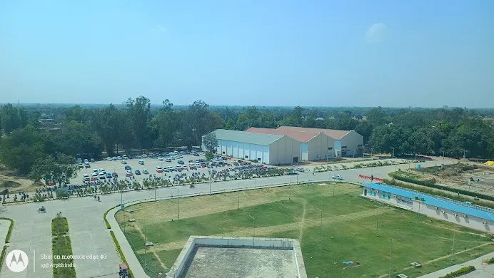 AIIMS Raebareli -All India Institute of Medical Sciences, Raebareli campus view 4