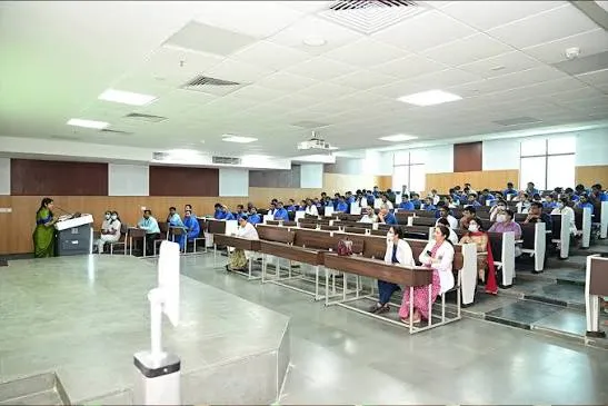 AIIMS Gorakhpur -All India Institute of Medical Sciences, Gorakhpur campus view 1