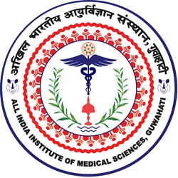 AIIMS Guwahati -All India Institute of Medical Sciences, Guwahati logo