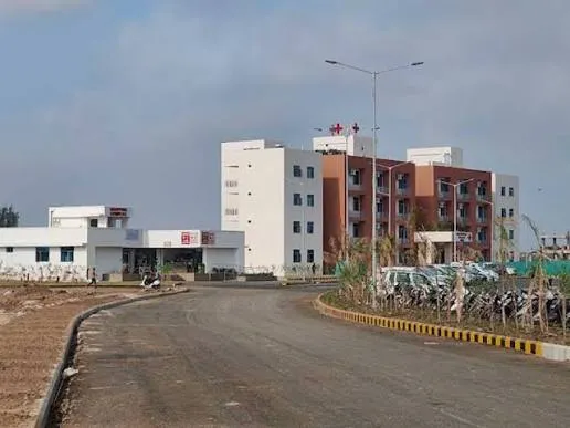 AIIMS Rajkot -All India Institute of Medical Sciences, Rajkot campus view 4