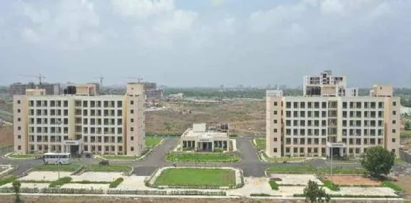 AIIMS Rajkot -All India Institute of Medical Sciences, Rajkot campus view 5