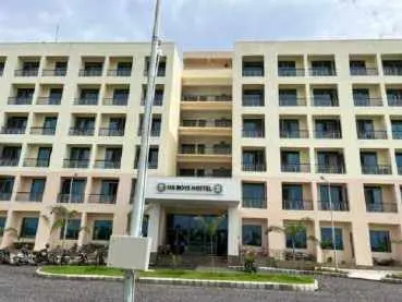 AIIMS Rajkot -All India Institute of Medical Sciences, Rajkot campus view 7