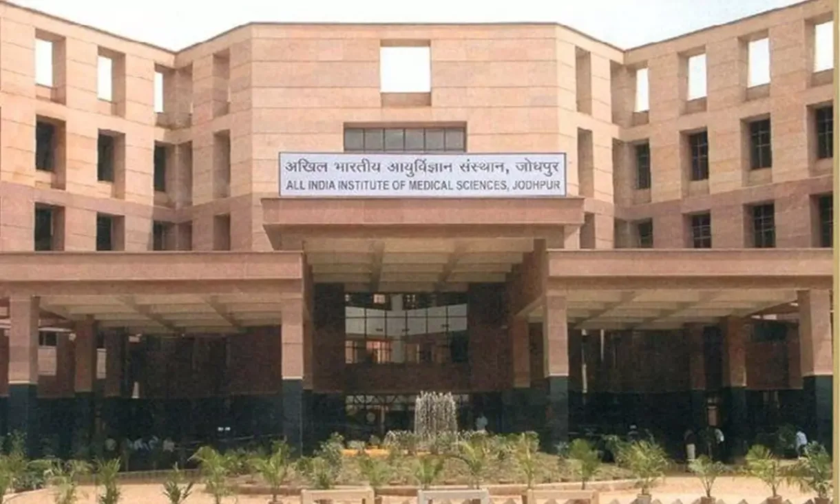 AIIMS Jodhpur -All India Institute of Medical Sciences, Jodhpur