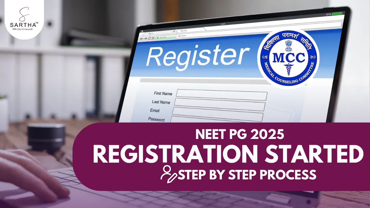 MCC AIQ NEET PG 2025 Round 3 Begins: Registration Process Step by Step & Fee Details
