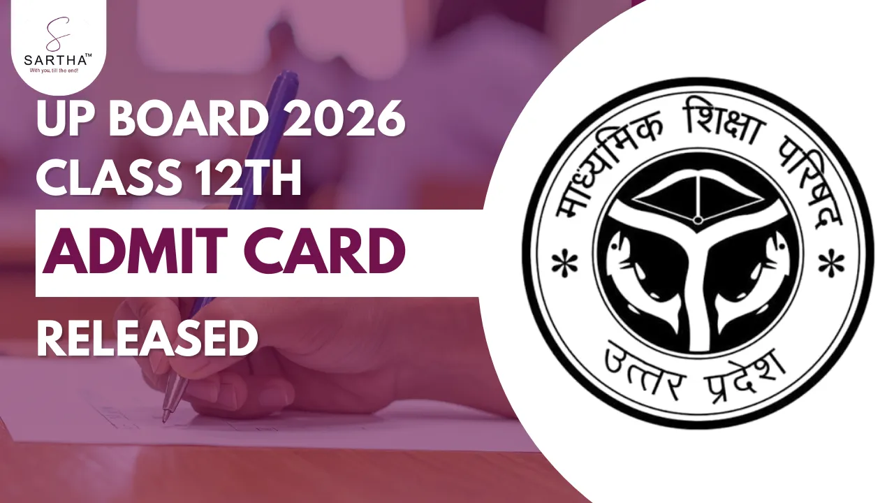 UP Board 12th Admit Card 2026 Released at upmsp.edu.in Check Download Process & Rules