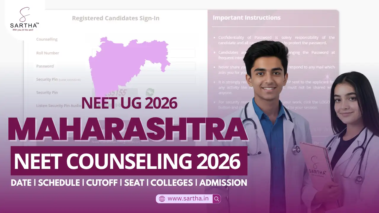 Maharashtra NEET UG Counselling 2026 : Date, Cutoff, Schedule, Colleges , Eligibility, Admission & Documents Required